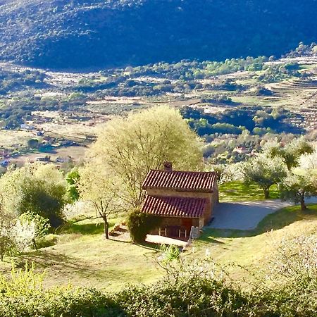 Mi Valle Rural Villa Casas del Castañar Exterior foto