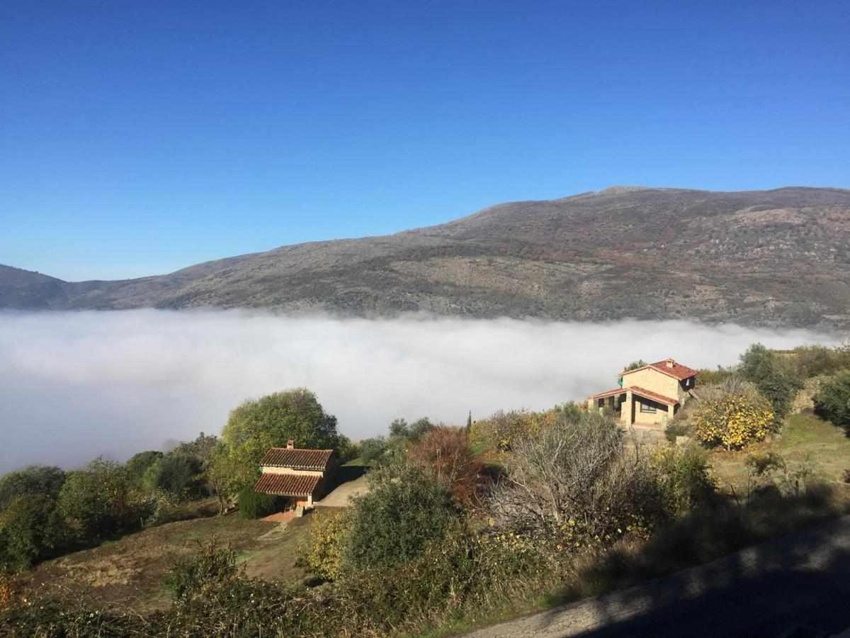 Mi Valle Rural Villa Casas del Castañar Exterior foto