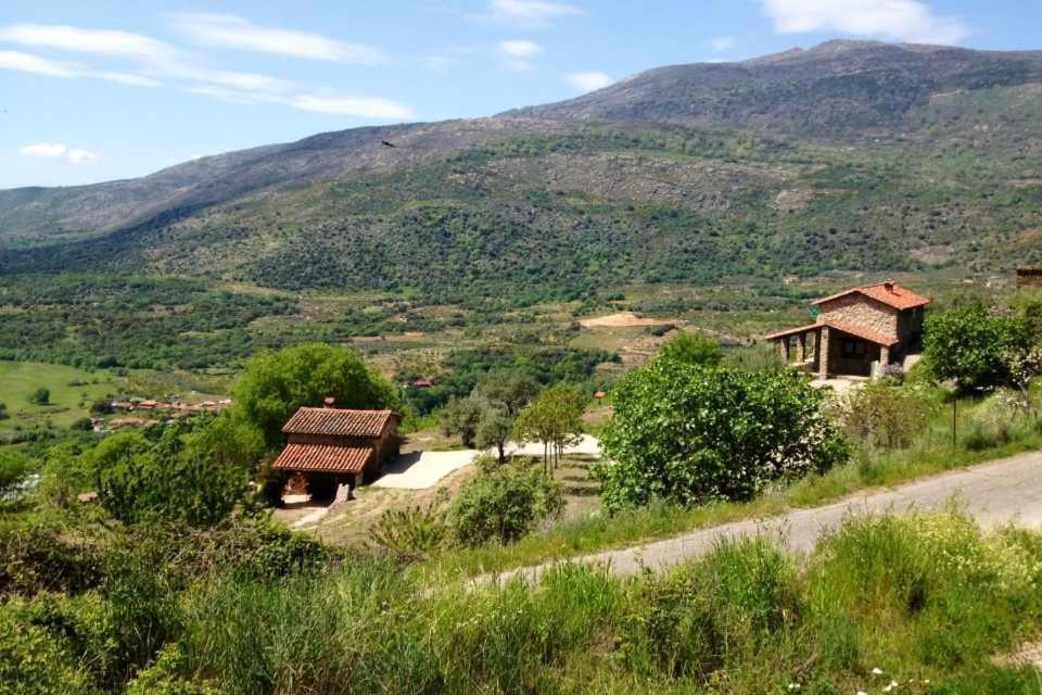 Mi Valle Rural Villa Casas del Castañar Habitación foto